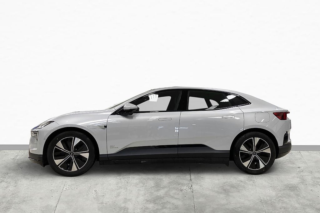 Polestar 4 Long range Dual Motor Plus Coupe