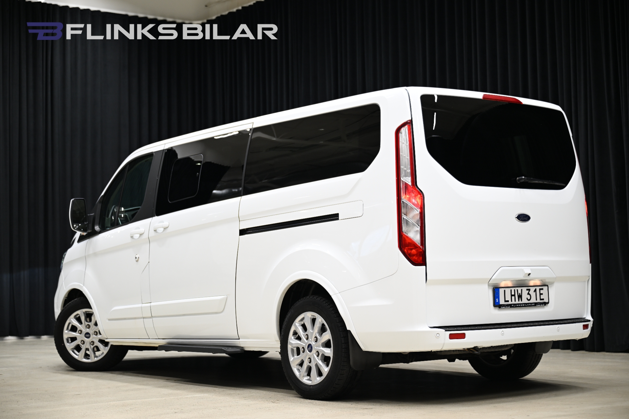 Ford Tourneo Custom 2021, bild 6/10
