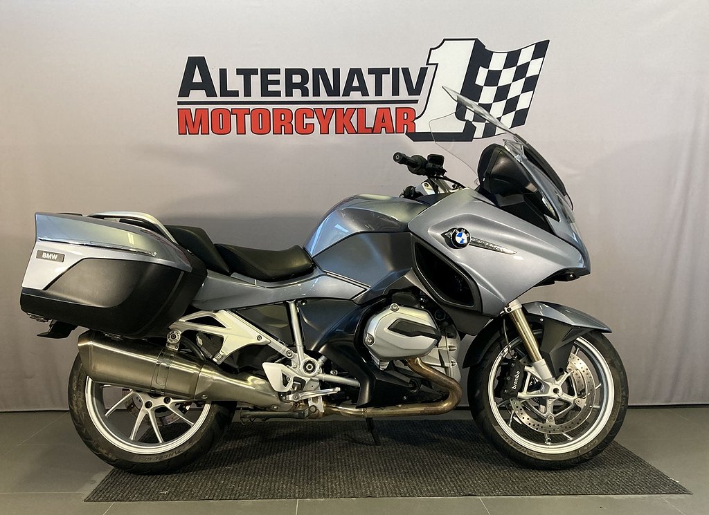 BMW R1200RT - Alternativ 1 MC