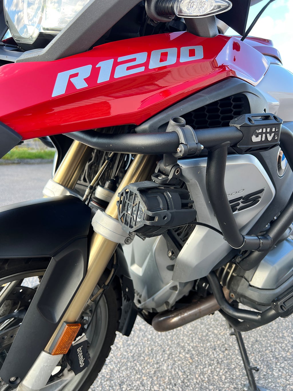 BMW R 2017 - miniatyr 13