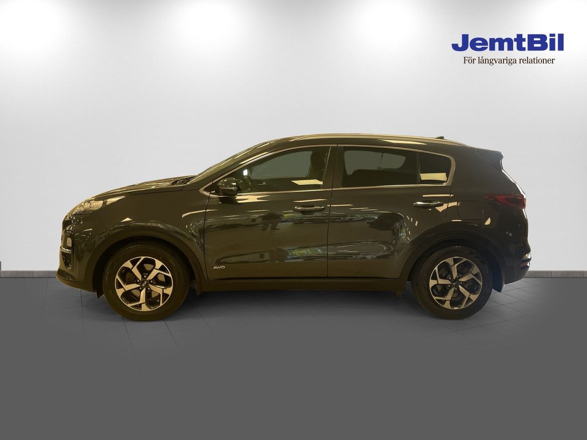 Kia Sportage Advance inkl 2019, bild 4/10