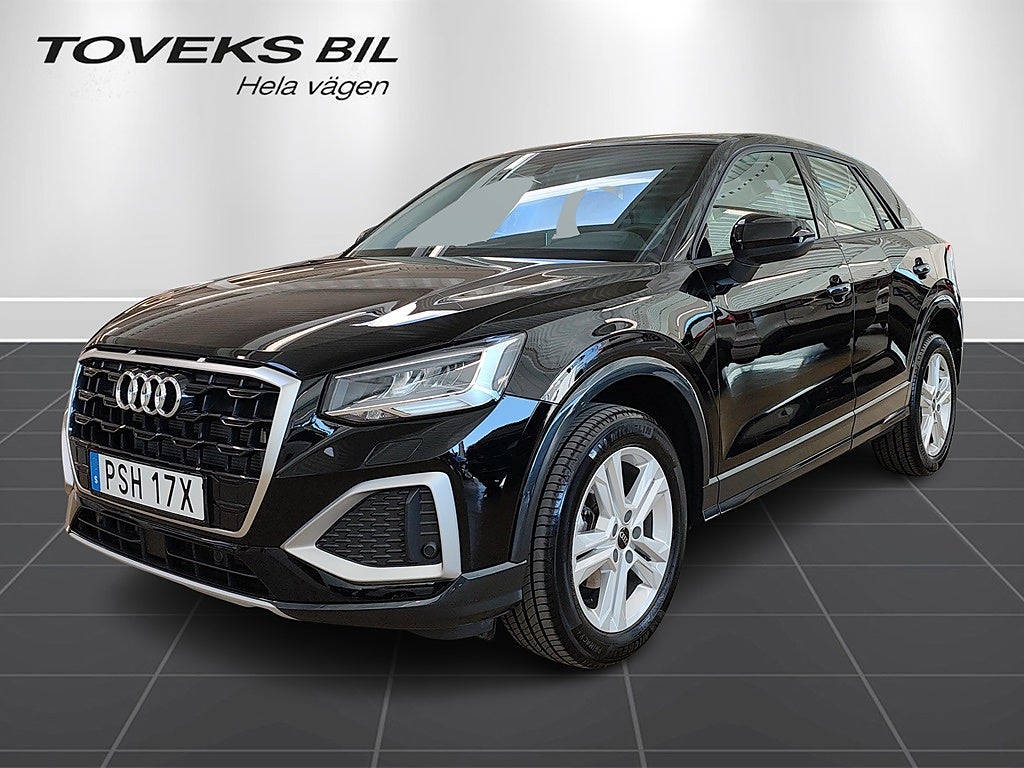 Audi Q2 35 TFSI 150 HK S-Tronic Audi soundsystem
