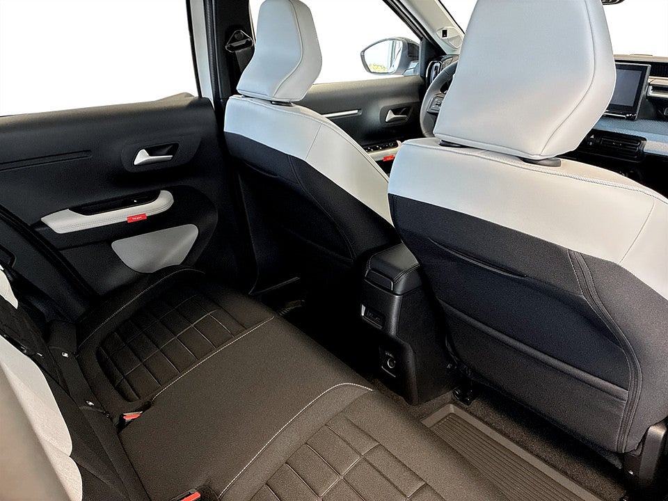 Bild på Citroën E-C3 Max - DEMO