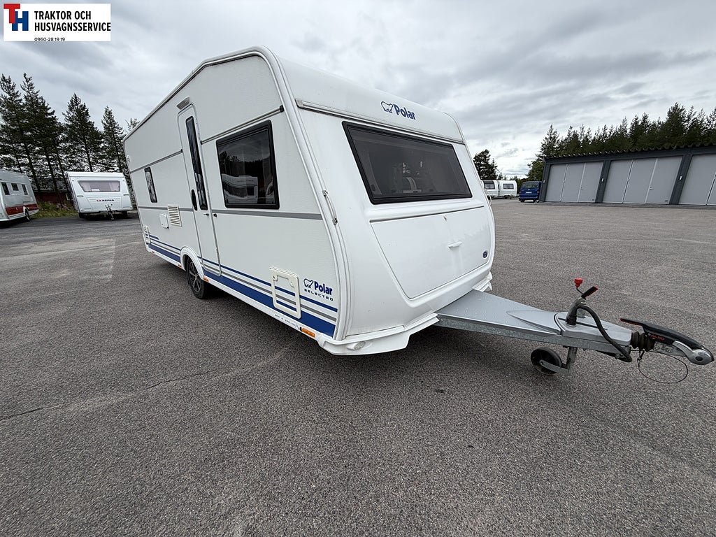 Polar 560 