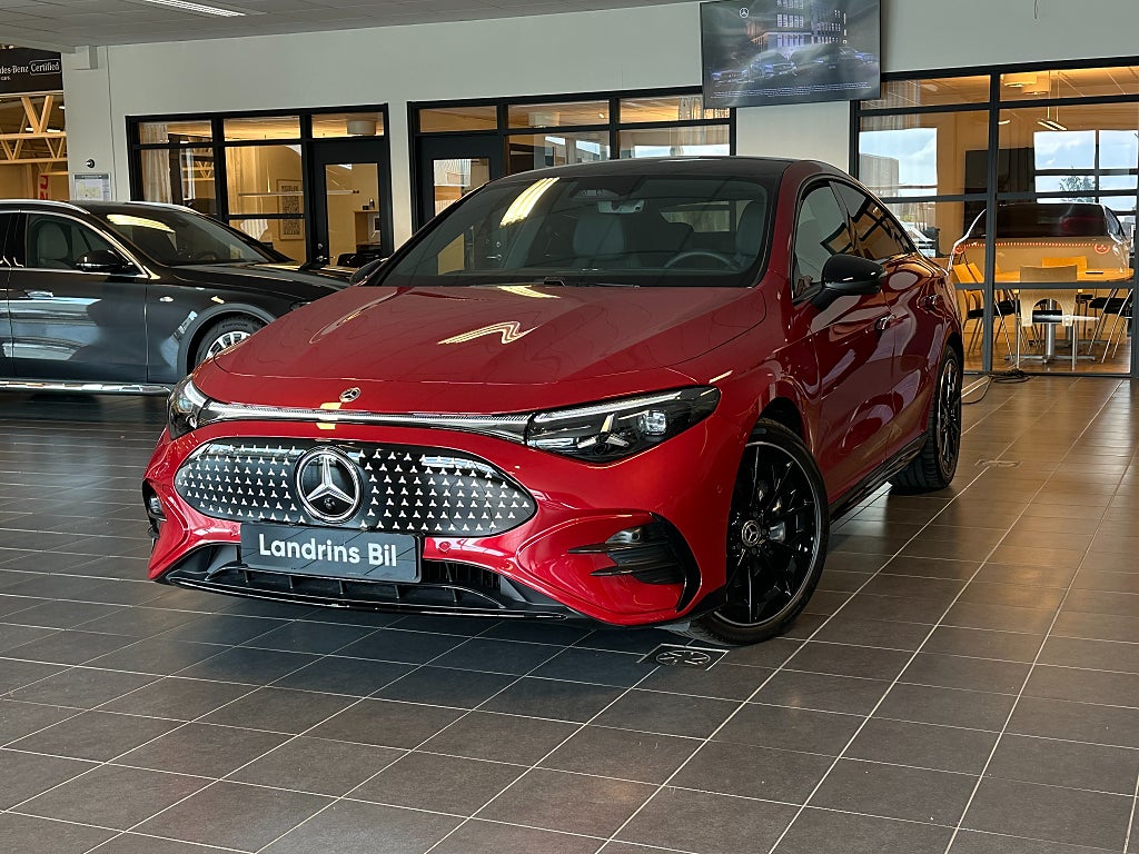 Mercedes-Benz CLA 250+ AMG Line Advanced Plus  745 km räckvidd *Lagerbil*