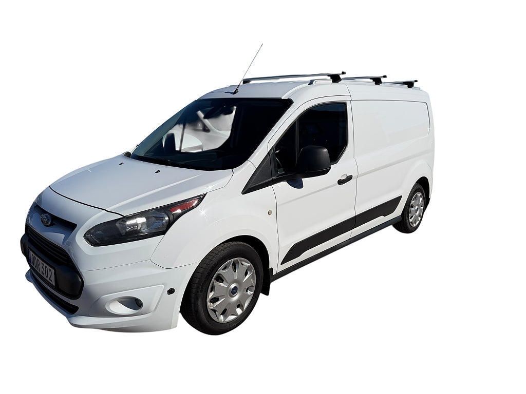 Ford transit Connect 230 LWB 1.5 TDCi Euro 6 120hk / Fri hemleverans