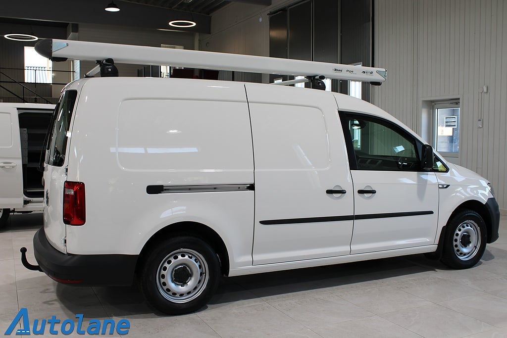 Volkswagen Caddy Maxi Van 2.0 TDI BMT Värmare,Inredning,PDC,102hk
