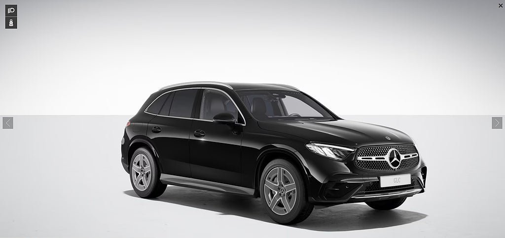 Mercedes-Benz GLC 400e 4MATIC SUV AMG Adv. Ed. FRÅN 7495kr/mån* ex. moms