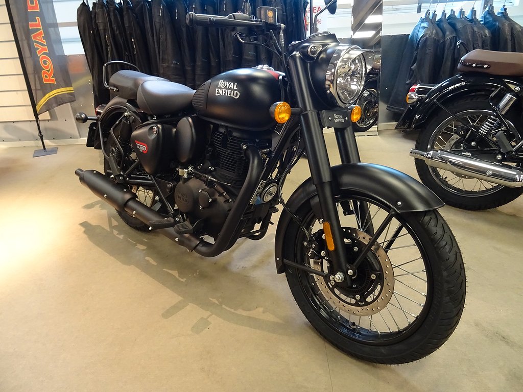 Royal Enfield CLASSIC 350 *NU I BUTIK* 