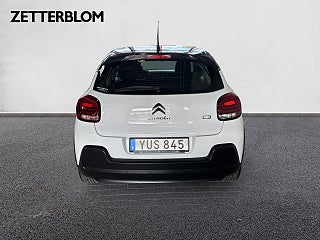 Halvkombi Citroën C3 4 av 13
