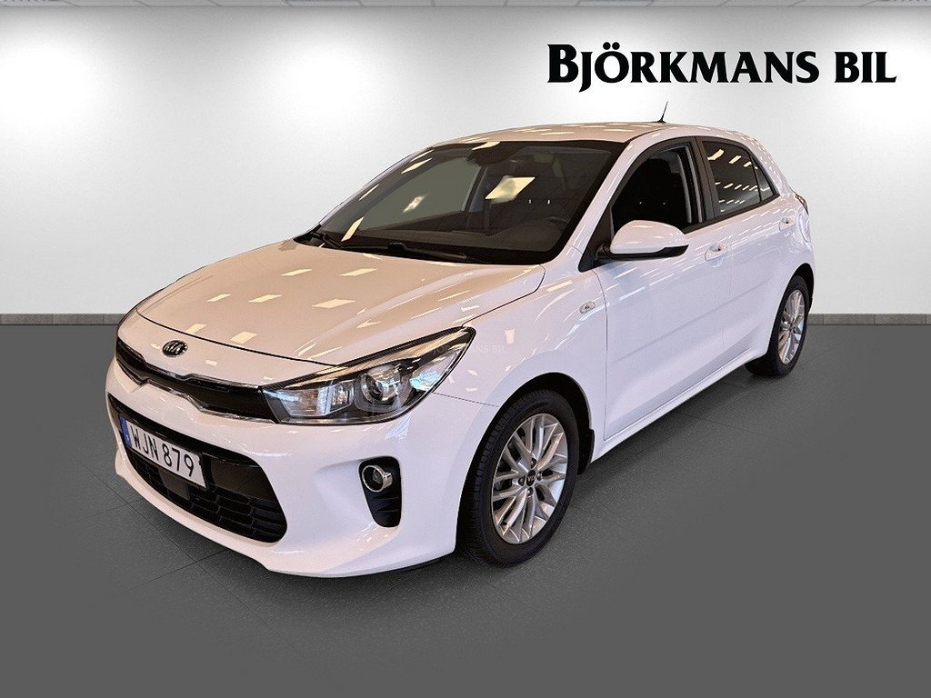 Kia Rio CVVT 84hk Advance Vinterhjul