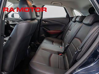 Halvkombi Mazda CX-3 12 av 27