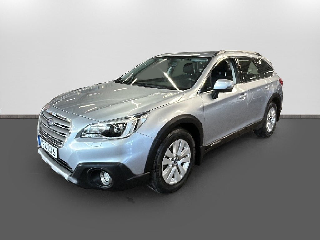 Subaru Outback 2.0 4WD Lineartronic Euro 6