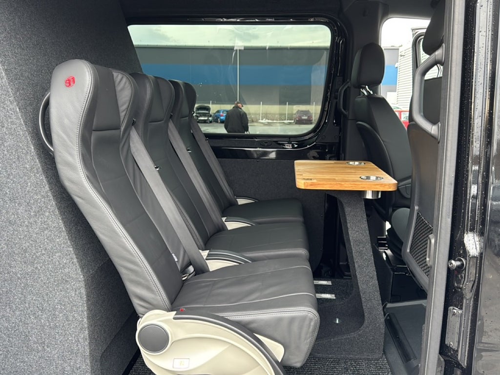 Mercedes-Benz Sprinter 2026 - miniatyr 10