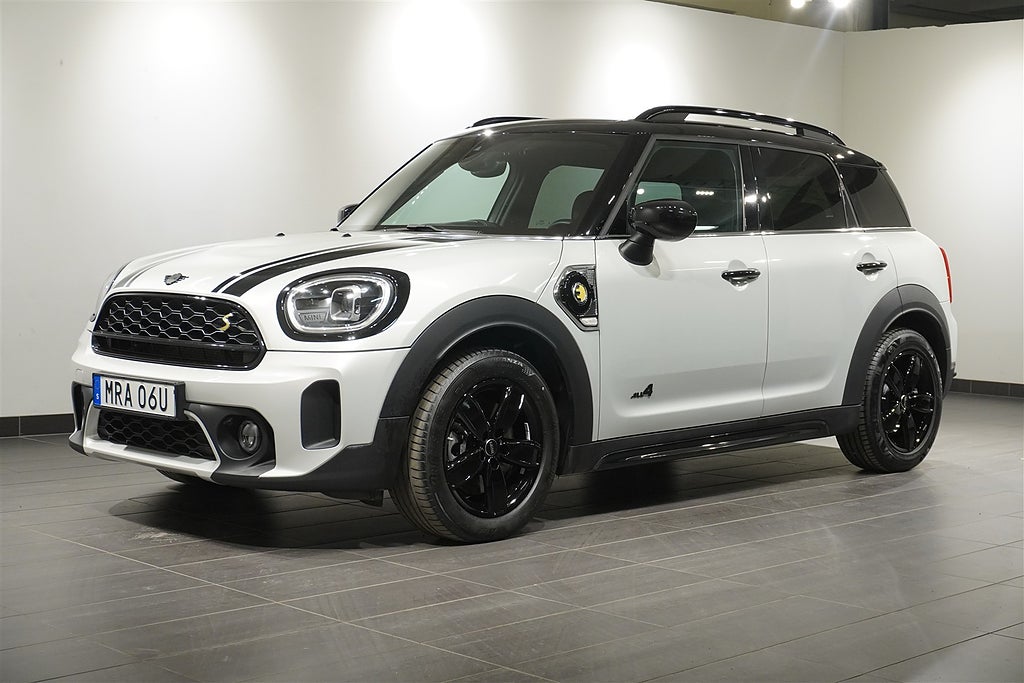 MINI Countryman 3,65% ränta Cooper SE ALL4 Essential Kamera Sportstol