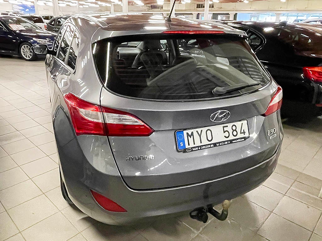 Hyundai i30 Kombi 1,6 Crdi