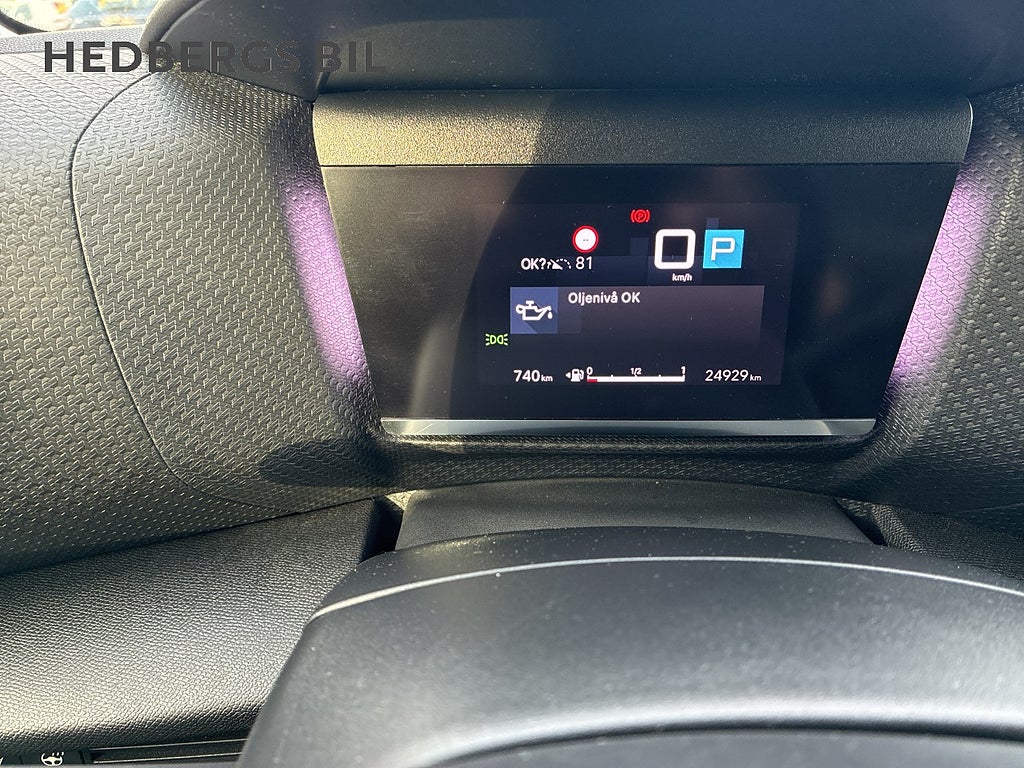 Citroen C4 1.2 PureTech Shine 131HK AUT thumbnail