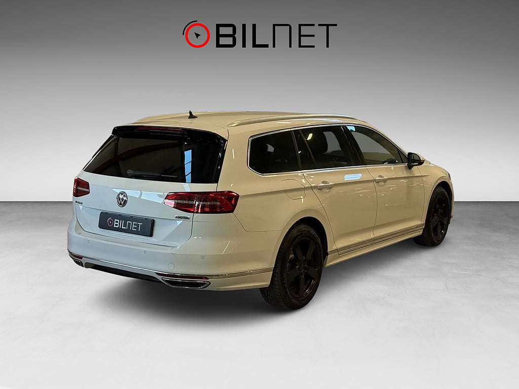 Volkswagen Passat Sportscombi 2.0 TDI 4M GT*3,99%*R-Line DynAudio Kamera