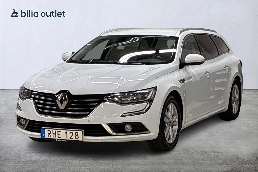 Renault Talisman Grandtour 1.5 dCi Zen 110hk Navi Massage Rattvärm PDC