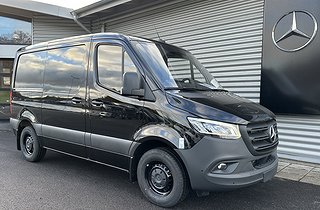 Transportbil - Skåp Mercedes-Benz Sprinter