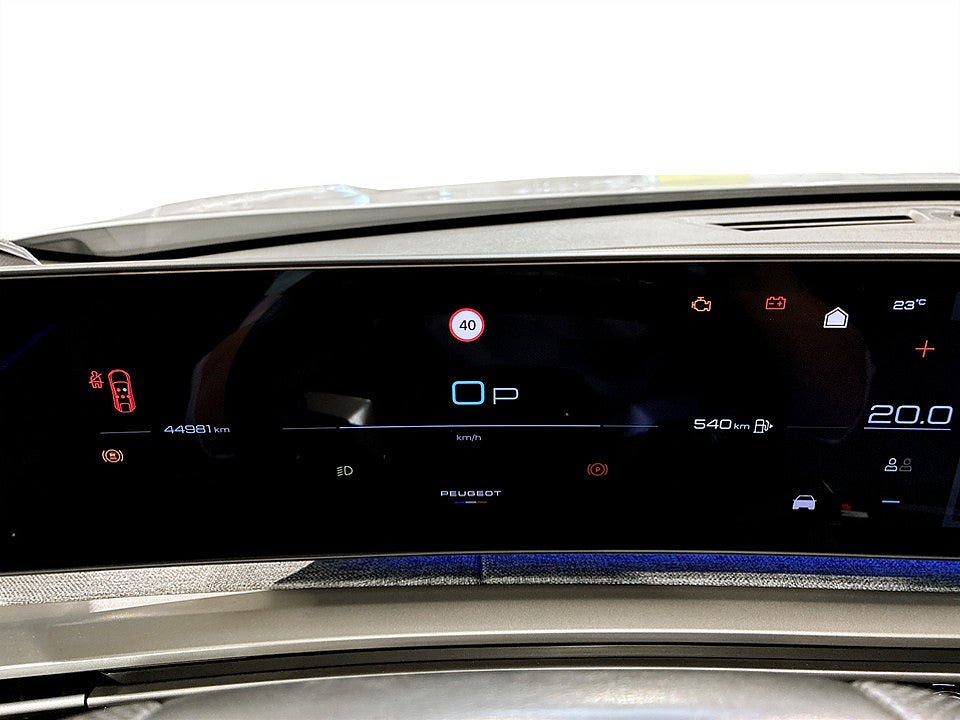 Bild på Peugeot 3008 GT Hybrid 145hk Aut 7-SITS B-KAMERA CARPLAY