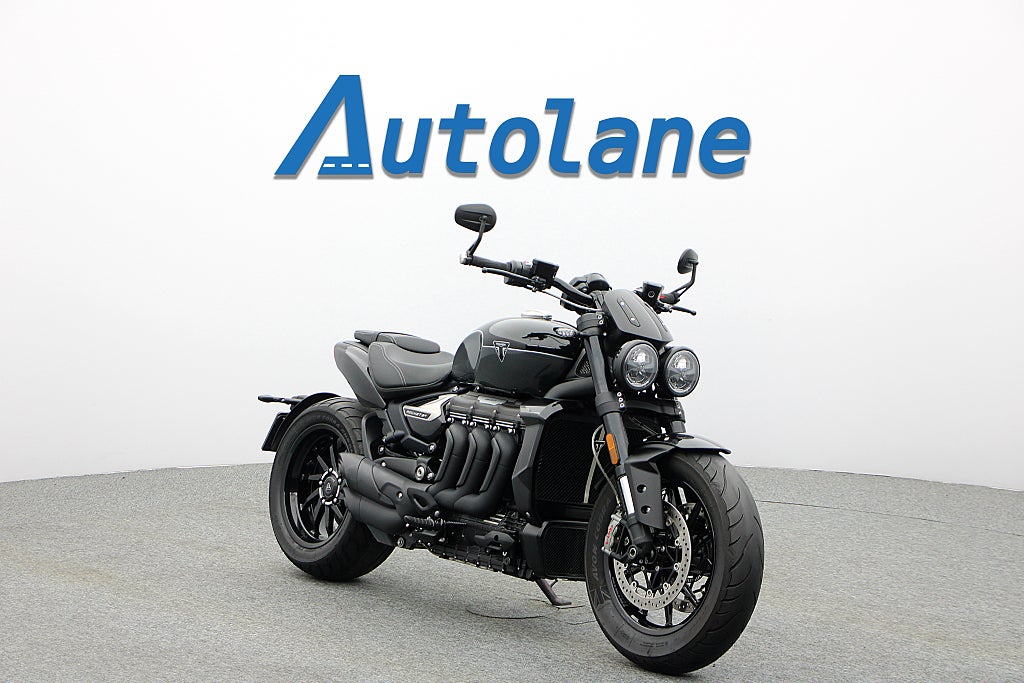 Triumph Rocket 3 Storm R 