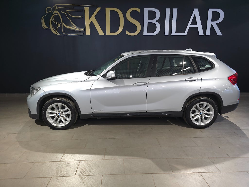 BMW X1 xDrive18d Automat Sportline 143hk| Drag | GPS | Nybes