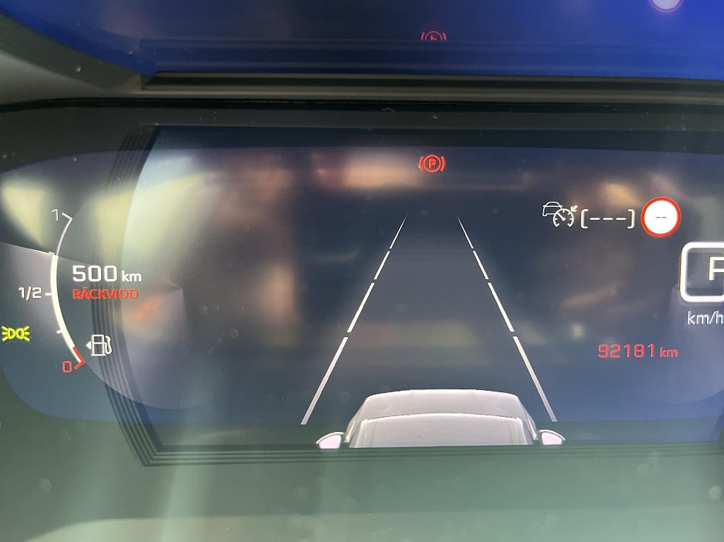Peugeot 2008 1.2 GT 130hk Automat *DRAG* – bild 10