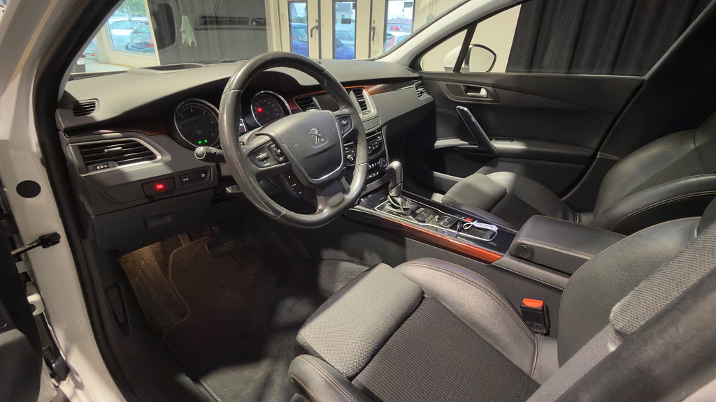 Peugeot 508 bild 5