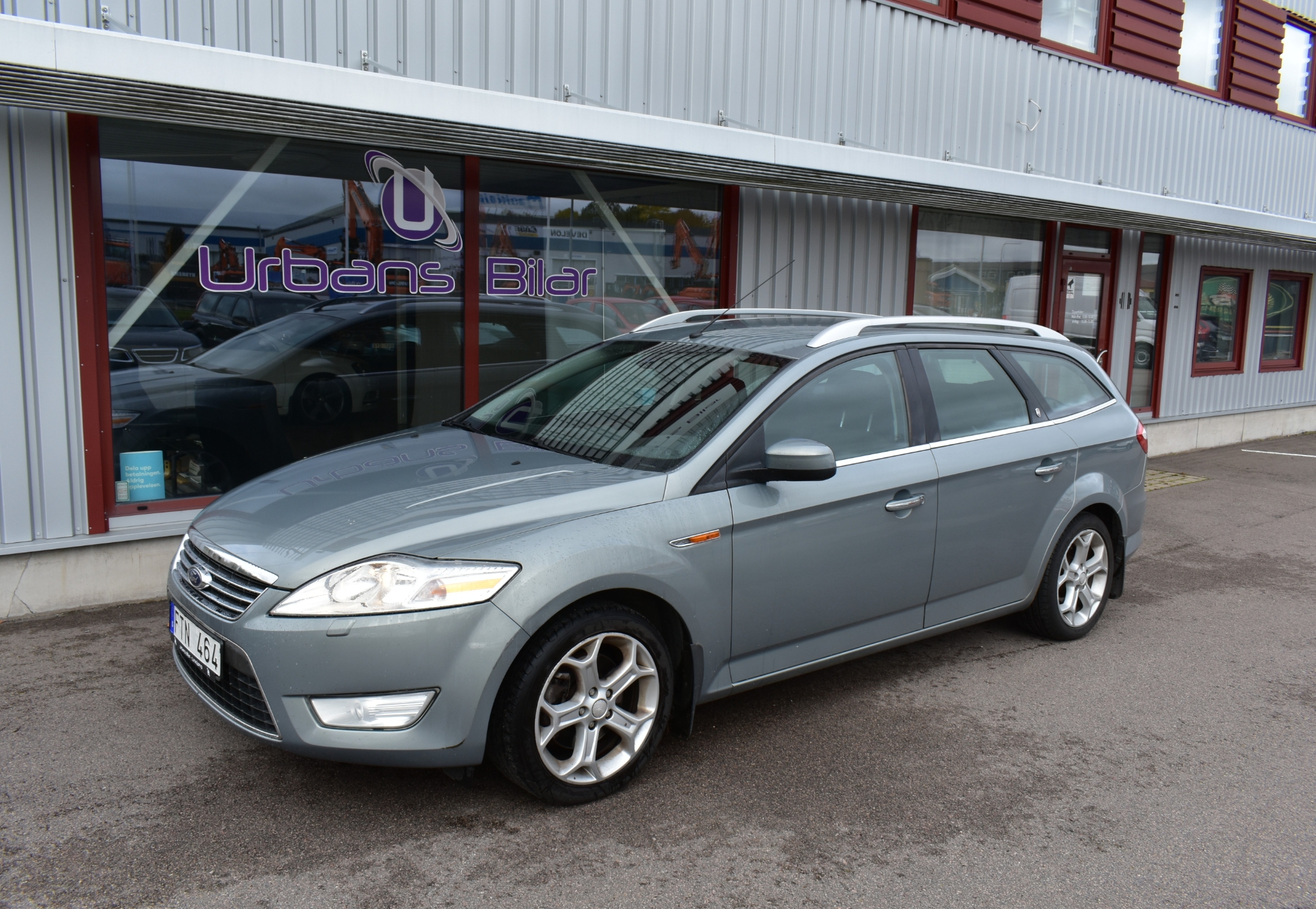 Ford Mondeo 2007, kuva 2/38