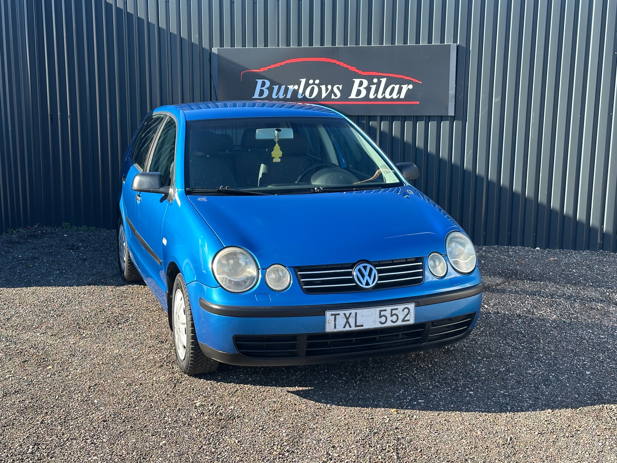 Volkswagen Polo 2003, kuva 6/37