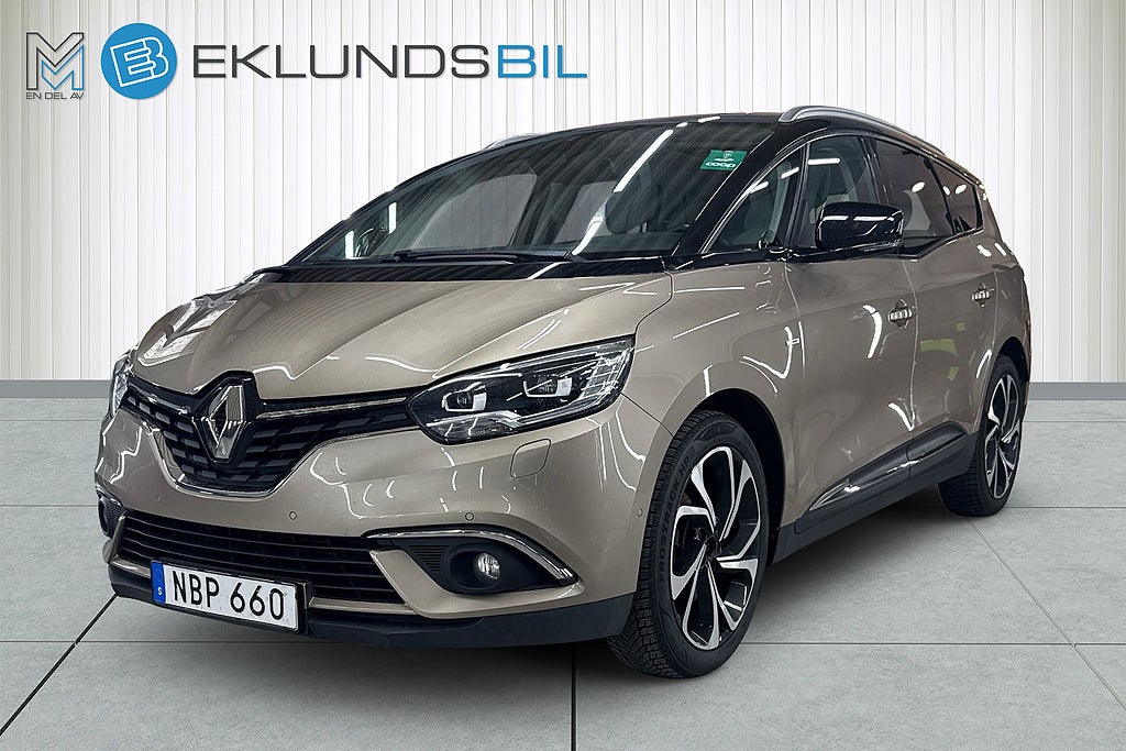 Renault Grand Scénic 2019