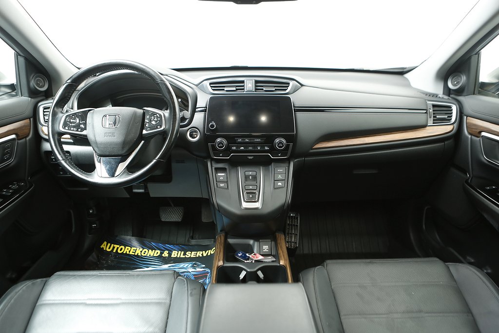 Honda CR-V Hybrid 215hk E-CVT Executive AWD Navi Motorv Drag 2019