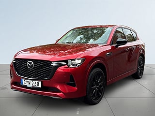 Mazda CX-60 PHEV 360/Skinn/Navi/S&V-däck/Psens/BOSE – bild 16
