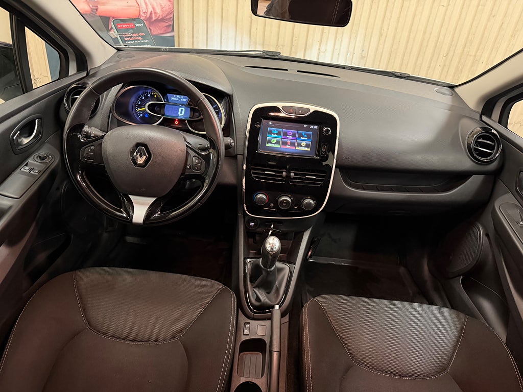 Renault Clio 1.5 dCi Expression Euro 6