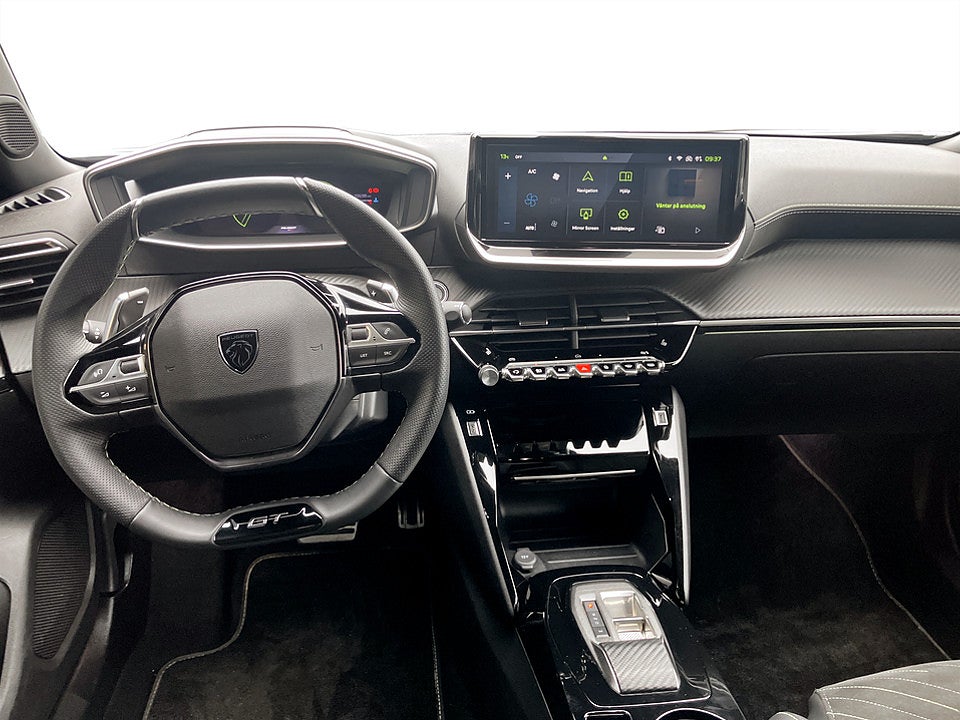 Bild på Peugeot 2008 GT 1.2 PT 130hk Aut B-KAMERA CARPLAY ELSTOL