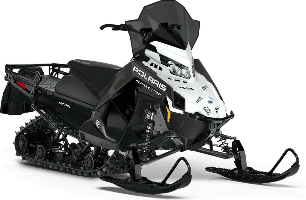 Polaris Nordic Pro S4 146" KAMPANJ 