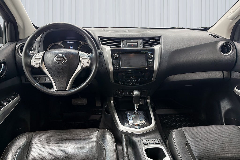 Nissan Navara 2017