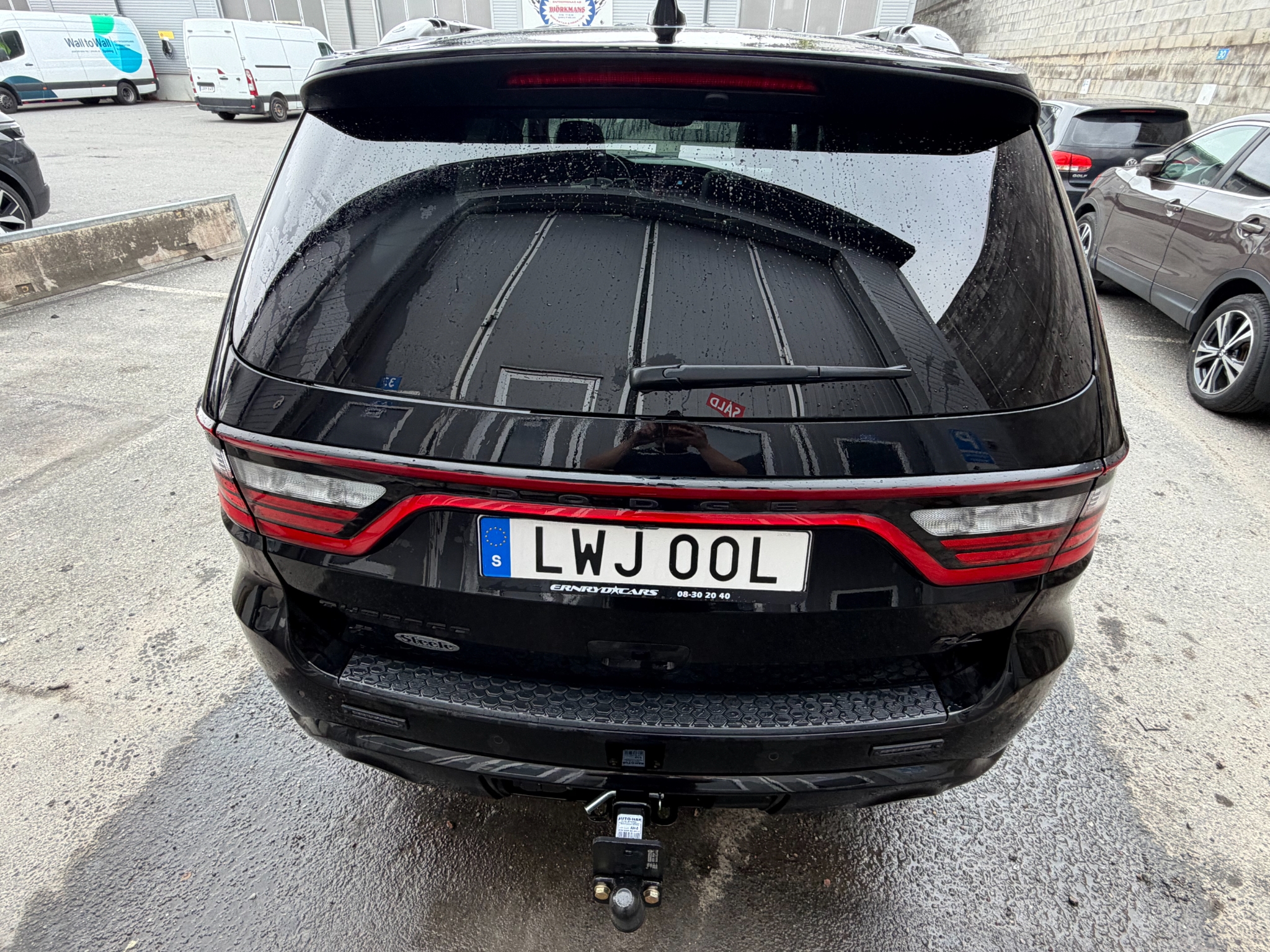 Dodge Durango R/T HEMI V8 7 Platser 2023, kuva 6/10