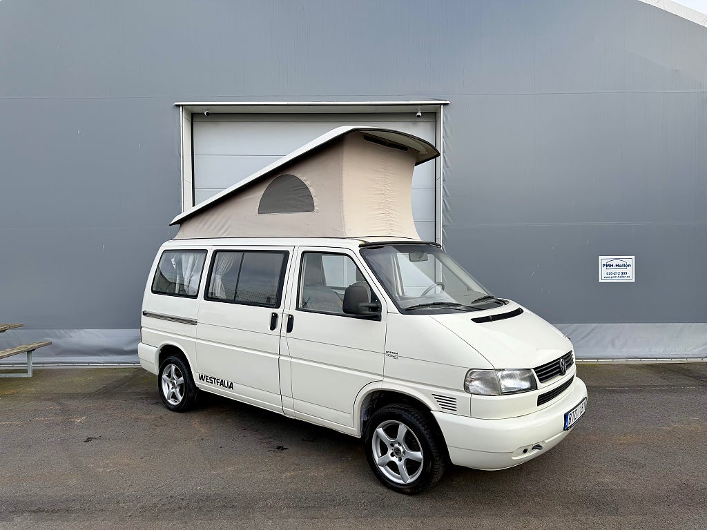Volkswagen California 2.5 TDI / Westfalia Coach