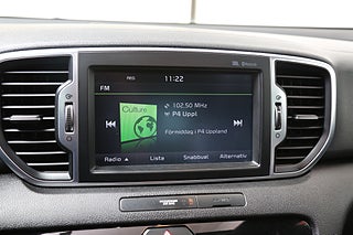 SUV Kia Sportage 23 av 29
