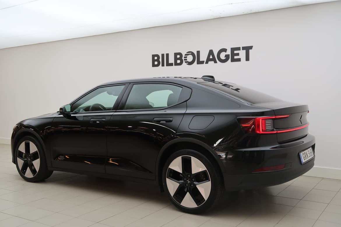 Polestar 2 2023, bild 3/60