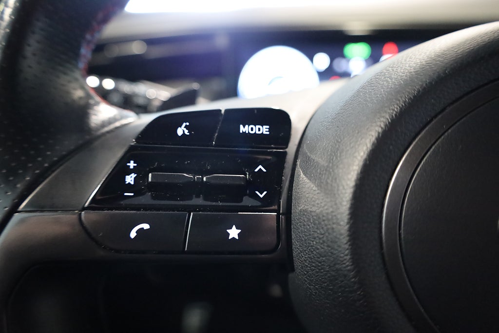 Hyundai Tucson PHEV Advanced N-Line Pano 360° Navi Leasbar Krell 2023