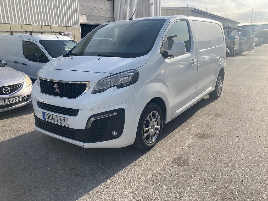 Peugeot Expert Panel Van 1.2t 2.0 HDi Eu6 K-Rem bytt Nybes 