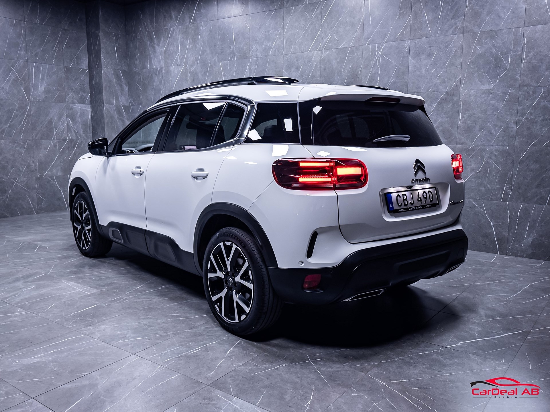 Citroen C5 Aircross 2022, bild 5/63
