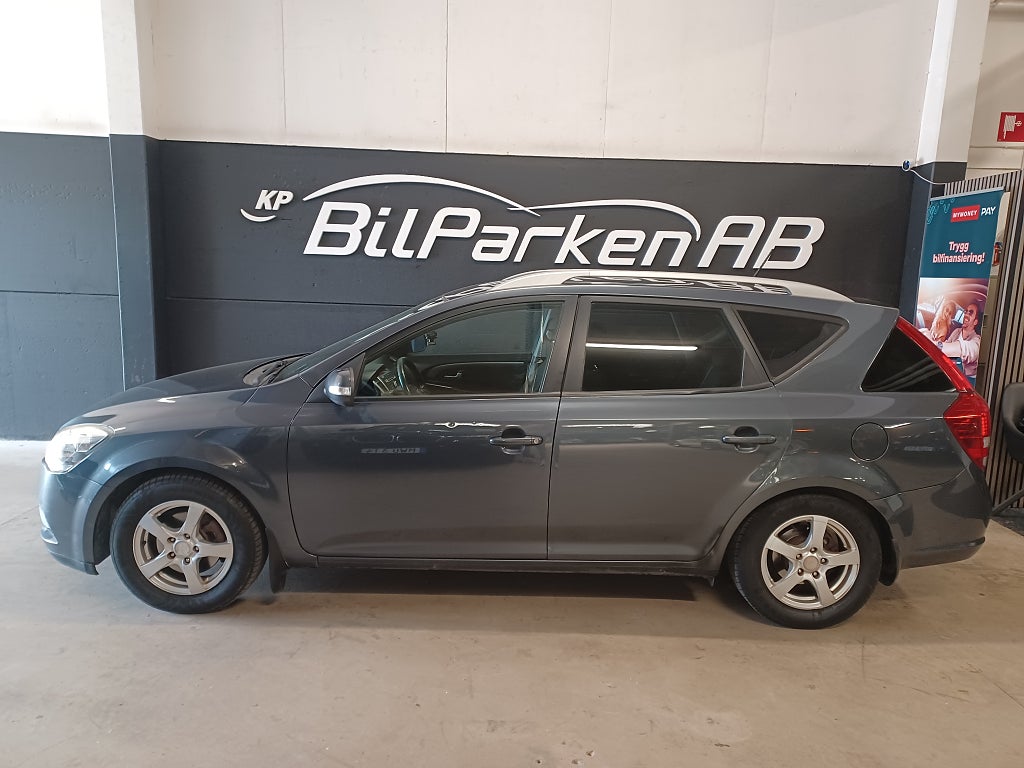 Kia Ceed cee'd_sw 1.6 CRDi ECO Euro 5