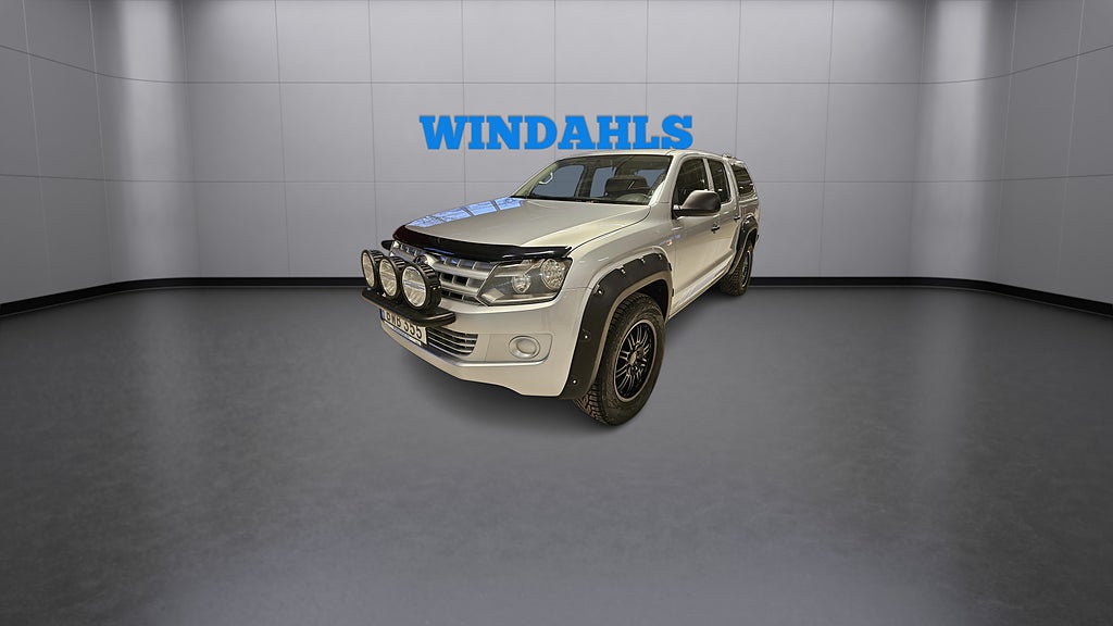 Volkswagen Amarok DoubleCab 2.8t 2.0 TDI 4Motion