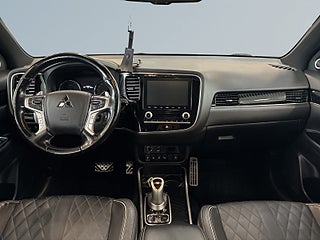 Mitsubishi Outlander PHEV CVTS-Edition S&V/Drag/360Kamera/Mvärm/Navi/Keyless – bild 8
