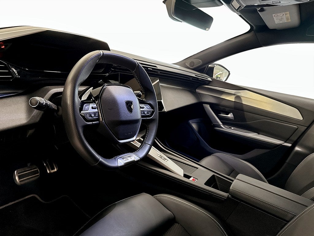 Bild på Peugeot 308 SW GT 1.2 PT 130hk Aut - 360-KAMERA, CARPLAY