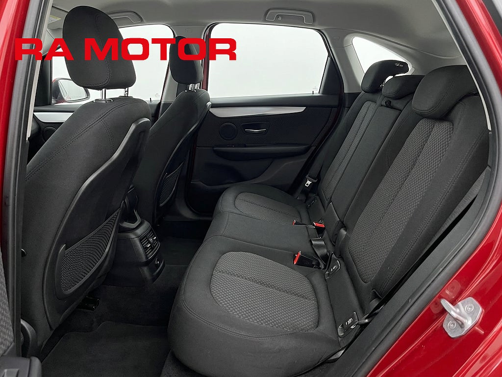 BMW 220 d xDrive Active Tourer Steptronic Advantage Dragkrok